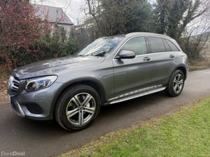 Mercedes-Benz GLC 220 D 4MATIC 5DR AUTO - Image 4