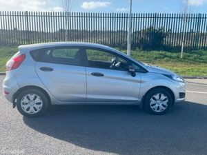 Ford Fiesta 2013 1.2 low mileage only 105klm - Image 2