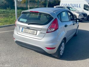 Ford Fiesta 2013 1.2 low mileage only 105klm - Image 3