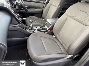 Hyundai Tucson COMFORT PLUS 1.6 DIESEL 5DR - Image 4