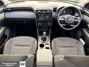 Hyundai Tucson COMFORT PLUS 1.6 DIESEL 5DR - Image 2