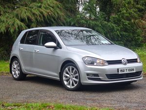 2015 Volkswagen Golf 1.6TDI Highline - Image 3