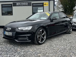 Audi A4 S Line 1.4 TFSI 2018 - Image 3