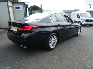 BMW 5-Series D 5SSA 4DR AUTO - Image 4