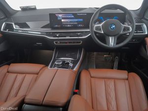 BMW X5 xDrive50e M Sport - Image 4