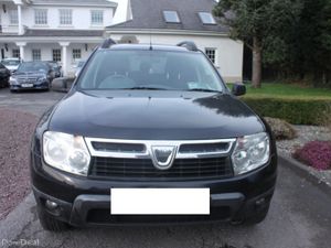Dacia Duster Alternative 1.5 DCI, 2013