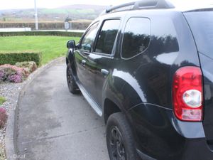 Dacia Duster Alternative 1.5 DCI, 2013 - Image 4