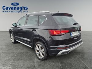 2023 SEAT ATECA 2.0tdi 150hp Dsg Xp 5dr Aut - Image 4
