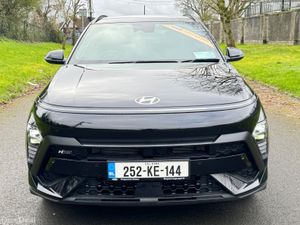 HYUNDAI KONA N-LINE - PETROL HYBRID 1.6 - HEV 2025 - Image 2