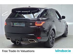 Land Rover Range Rover Sport P400E Sport HSE Dynam - Image 3