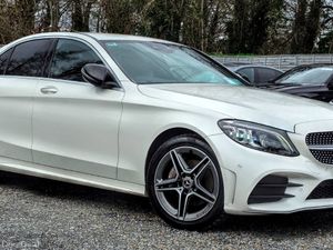 🔥 2018 Mercedes Benz C220d Amg Line High Spec - Image 3
