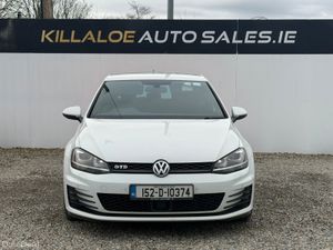 2015 Volkswagen Golf GTD 2.0TDI (Very Low Miles) - Image 2