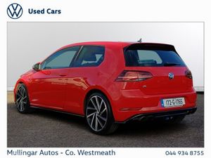 Volkswagen Golf 2.0TSI 3DR 300HP 4MOTION R - Image 4