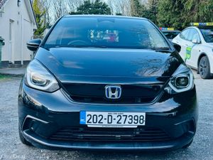 HONDA FIT/JAZZ 2020 HIGHSPECS 54282 KM ONLY - Image 2