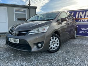 2016 TOYOTA VERSO 1.6 D4D 7 SEATER LOW MILEAGE - Image 2