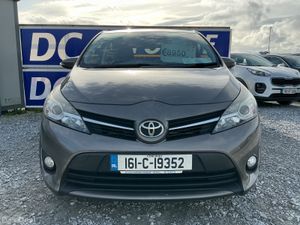 2016 TOYOTA VERSO 1.6 D4D 7 SEATER LOW MILEAGE - Image 3
