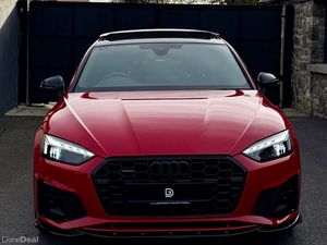 2023 AUDI A5 S LINE SPORTBACK 40 TDI QUATTRO - Image 2