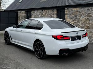 2020 BMW 5 SERIES AUTO M SPORT XDRIVE - Image 4