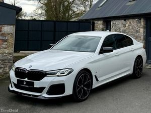 2020 BMW 5 SERIES AUTO M SPORT XDRIVE - Image 3