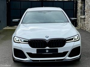 2020 BMW 5 SERIES AUTO M SPORT XDRIVE - Image 2