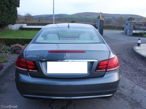 Mercedes-Benz E220D COUPE  2 DR  AUTO, 2016 - Image 2