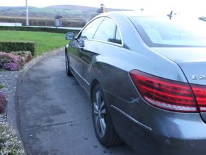 Mercedes-Benz E220D COUPE  2 DR  AUTO, 2016 - Image 4