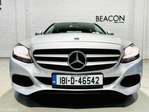 *ONLY 63,000 MILES*AUTO*MERCEDES C 220D EXECUTIVE - Image 4