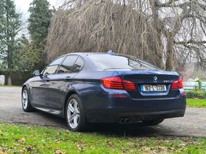 2016 BMW 520d M-Sport Auto Low Mileage - Image 3