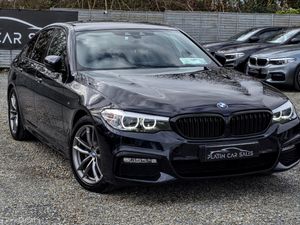 🔥 2017 BMW 520D M-sport Automatic Diesel - Image 2