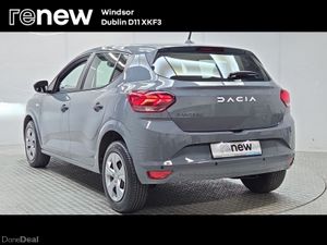 Dacia Sandero Essential TCe 90 5Sp GSR2 - Image 4