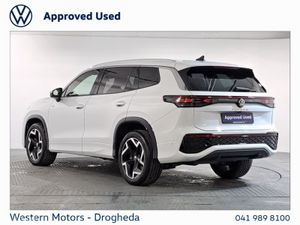 Volkswagen Tayron 2.0 TDI 150HP RLINE 75 DSG *7 SE - Image 4