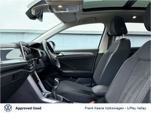 Volkswagen T-Roc STYLE PLUS 1.0 TSI 110HP *SUNROOF - Image 4