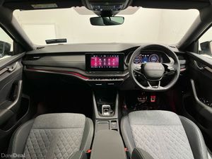 Skoda Octavia Sportline DSG 2.0TDI 150BHP - Revers - Image 4