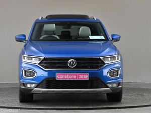 Volkswagen T-Roc 1.5 TSI SPORT 150HP **FULL GREY L - Image 2