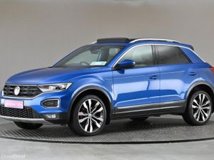 Volkswagen T-Roc 1.5 TSI SPORT 150HP **FULL GREY L - Image 4