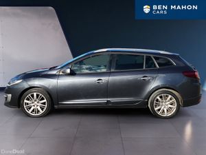 Renault Megane GT Line Estate - Image 2
