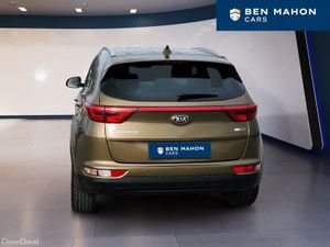 Kia Sportage EX 1.7CRDI - Image 4