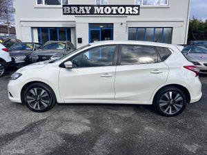 2017 NISSAN PULSAR 1.2 SV PREMIUM HIGH SPEC - Image 3