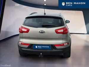 Kia Sportage LXES 1.7CRDI - Image 4