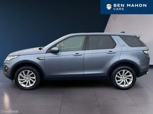 Land Rover Discovery Sport 2018 - Image 2