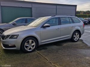 Skoda Octavia 2019 1.6d Estate - Image 3