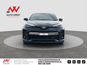 2019 Toyota C-HR GR Sport Hybrid - Image 2