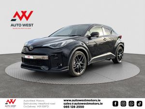 2019 Toyota C-HR GR Sport Hybrid - Image 3