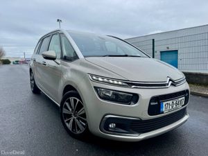 Citroen C4 2017 Picasso Flair model top spec - Image 2