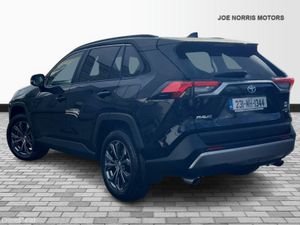 Toyota RAV4 RAV4 HYBRID SOL 4DR AUTO - Image 4