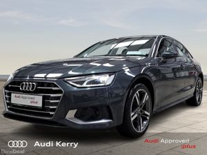 Audi A4 2.0 35TDI 163BHP SE AUTOMATIC - Image 3