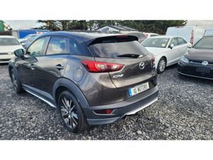 Mazda CX-3 1.5 Diesel Automatic Low Mileage (j3304 - Image 4
