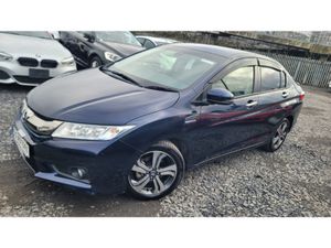 Honda Grace 1.5L Automatic Petrol Hybrid (0022) - Image 3