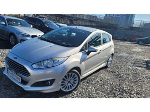 Ford Fiesta 1.0L Automatic Petrol Fresh import  (J - Image 3