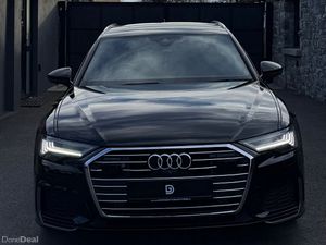 2021 AUDI A6 ADVANT S LINE QUATTRO AUTO TOP SPEC - Image 2